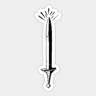 Sword! Sticker